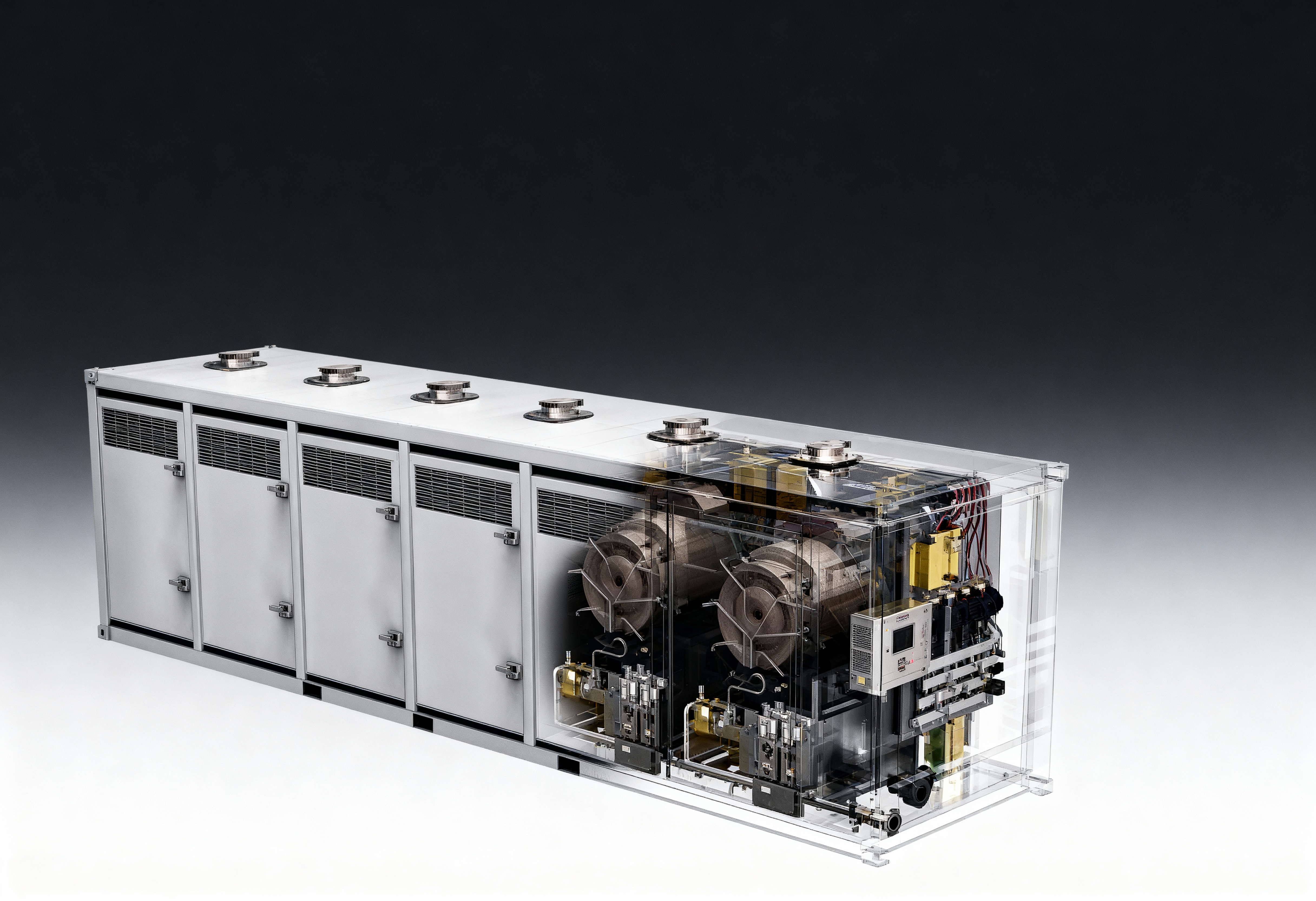 Capstone Microturbines