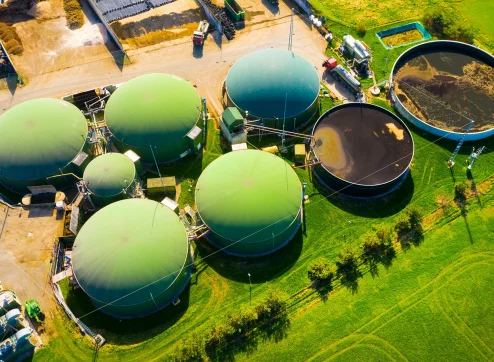El potencial del biogás en México: de residuo a energía limpia